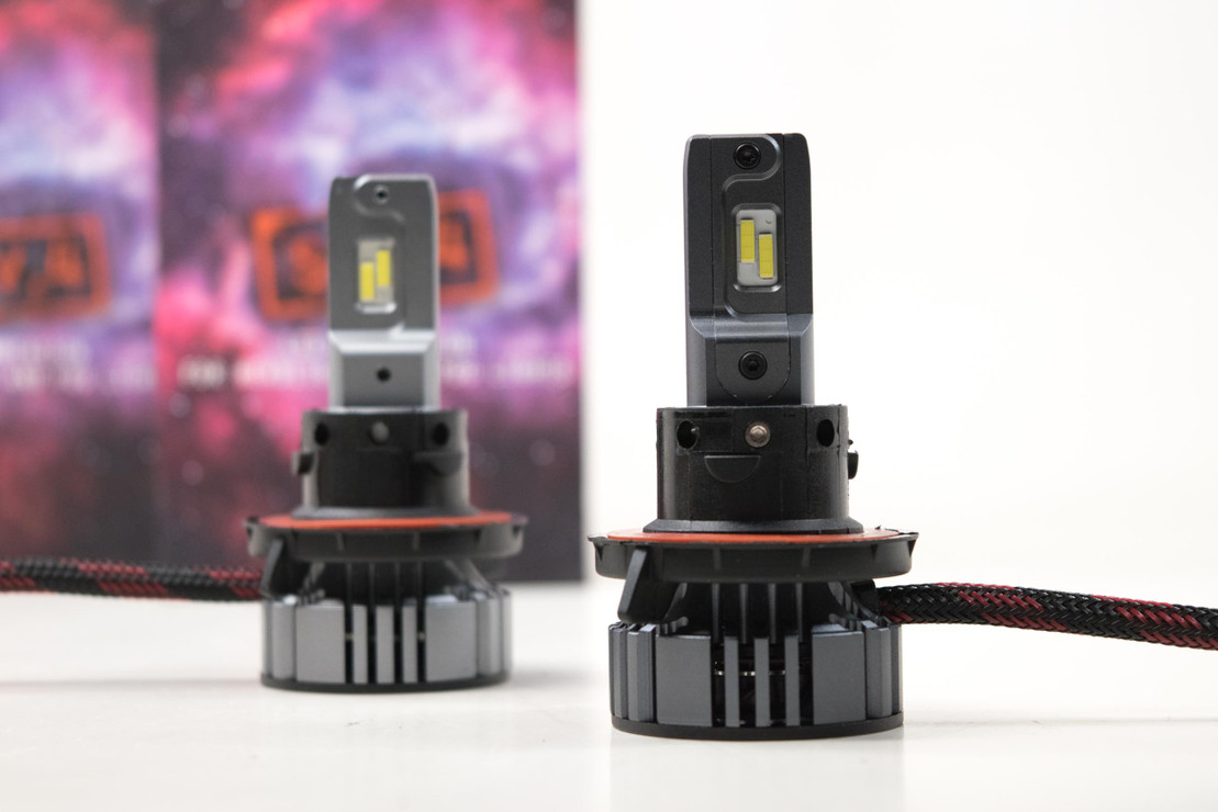 H13: S-V.4 | LED Fog Light Bulbs